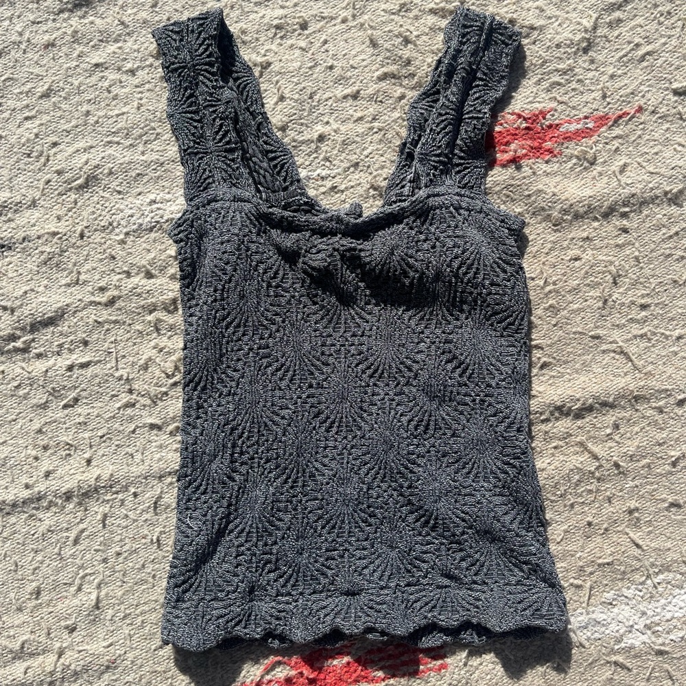 Free people intimates tank! M/l
